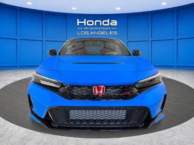 2026 Honda Civic Type R Manual