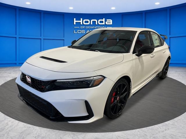 2026 Honda Civic Type R Manual