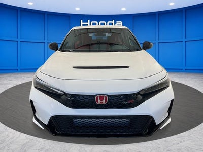 2026 Honda Civic Type R Manual