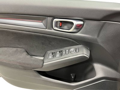 2026 Honda Civic Type R Manual