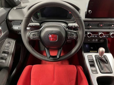 2026 Honda Civic Type R Manual