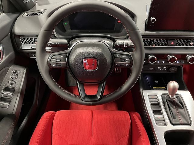 2026 Honda Civic Type R Manual