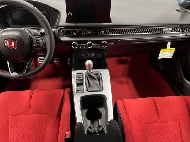 2026 Honda Civic Type R Manual