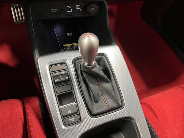 2026 Honda Civic Type R Manual