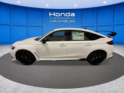 2026 Honda Civic Type R Manual