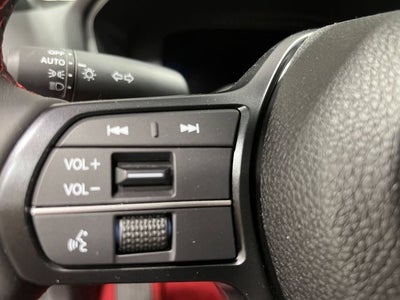 2026 Honda Civic Type R Manual
