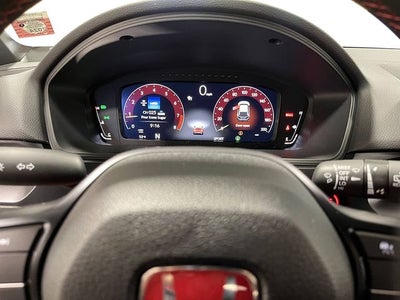2026 Honda Civic Type R Manual