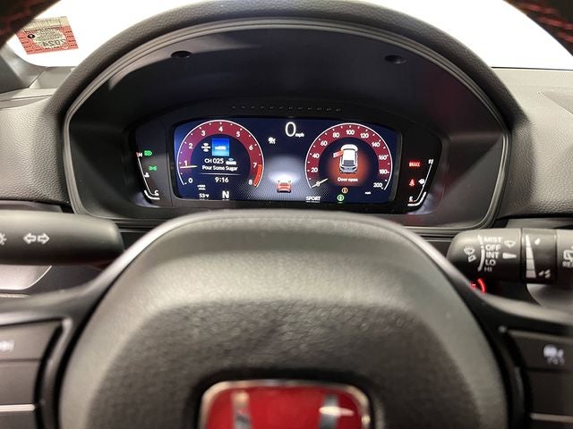 2026 Honda Civic Type R Manual