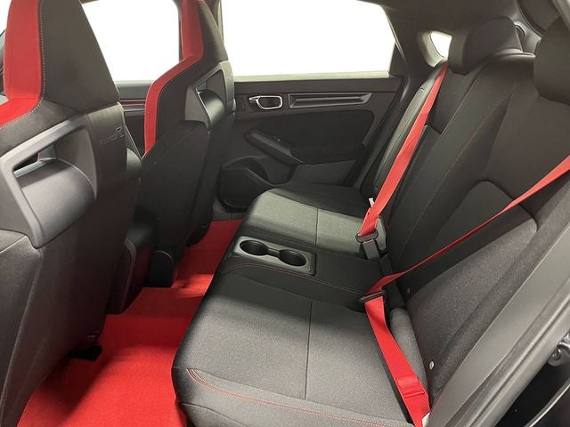 2026 Honda Civic Type R Manual