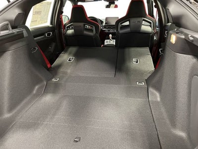 2026 Honda Civic Type R Manual