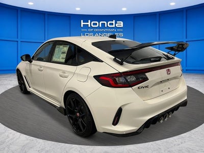 2026 Honda Civic Type R Manual