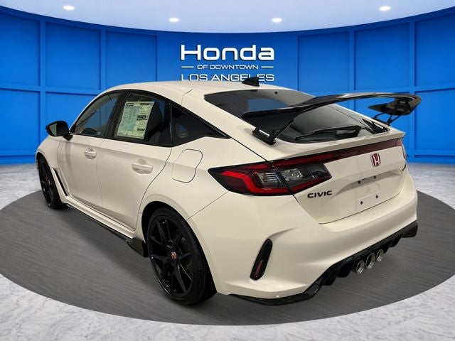 2026 Honda Civic Type R Manual