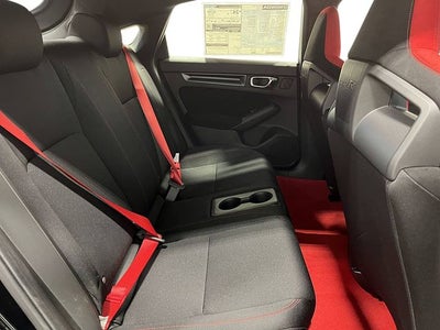 2026 Honda Civic Type R Manual