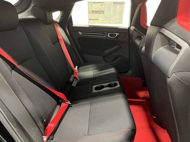 2026 Honda Civic Type R Manual