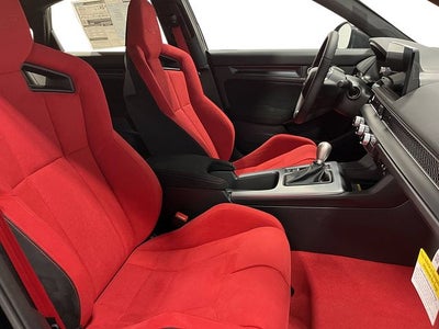2026 Honda Civic Type R Manual