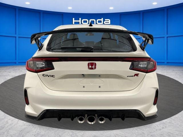 2026 Honda Civic Type R Manual
