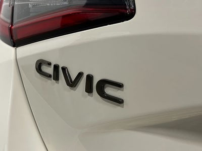 2026 Honda Civic Type R Manual