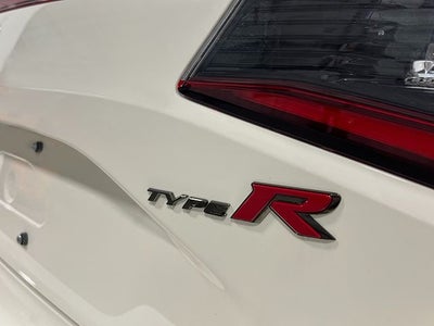 2026 Honda Civic Type R Manual