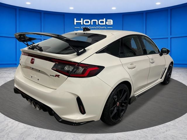 2026 Honda Civic Type R Manual