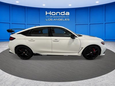 2026 Honda Civic Type R Manual