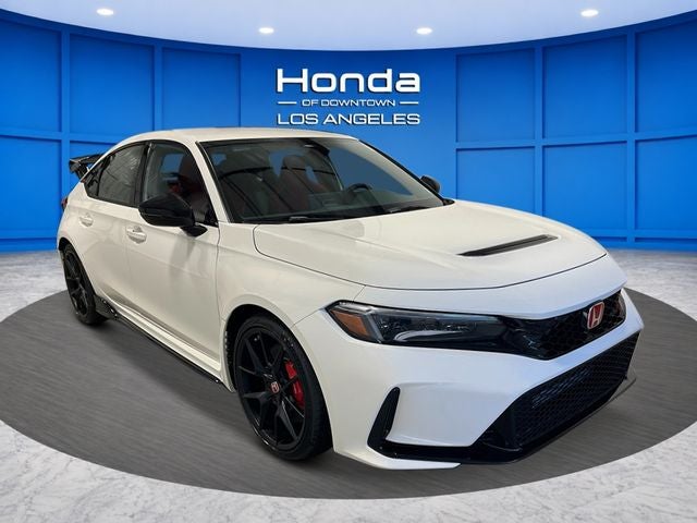 2026 Honda Civic Type R Manual