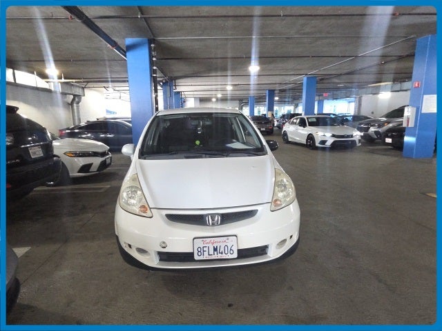 2007 Honda Fit Sport