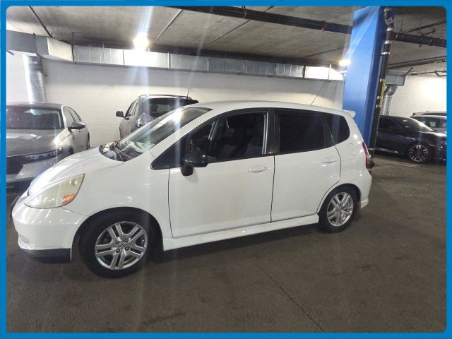 2007 Honda Fit Sport