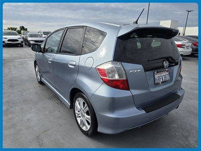 2011 Honda Fit Sport