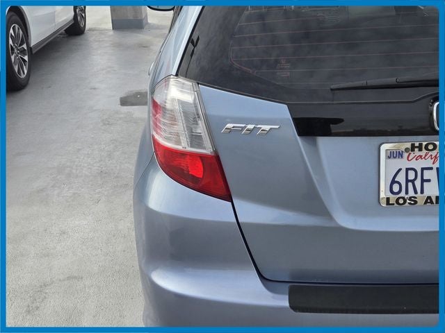 2011 Honda Fit Sport