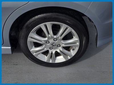 2011 Honda Fit Sport