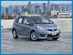 2011 Honda Fit Sport
