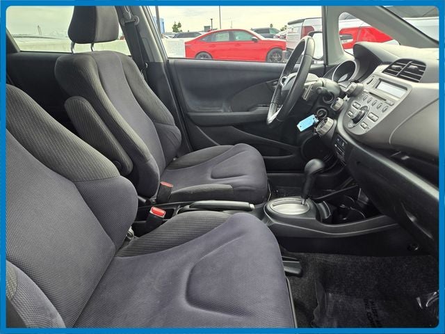 2011 Honda Fit Sport