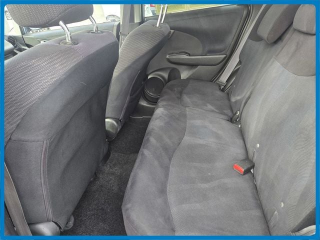 2011 Honda Fit Sport