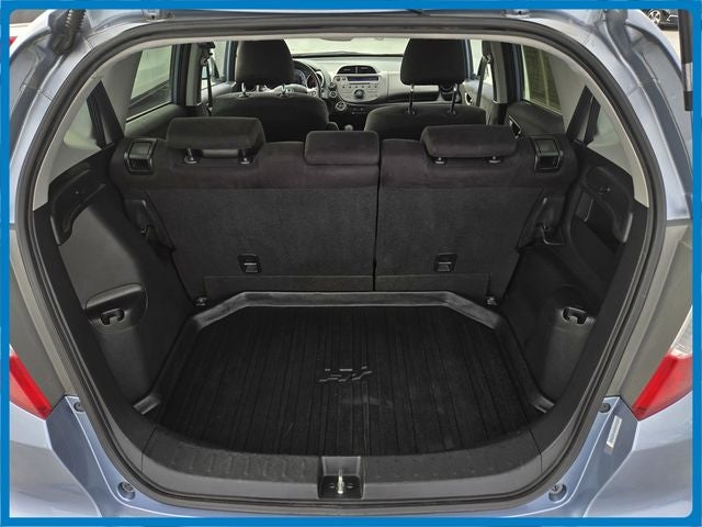 2011 Honda Fit Sport