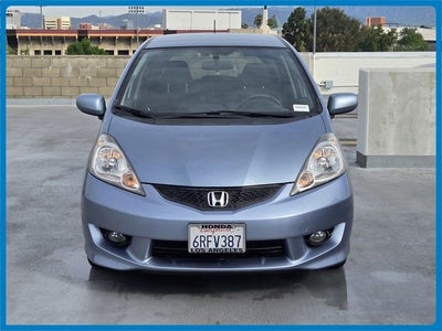 2011 Honda Fit Sport
