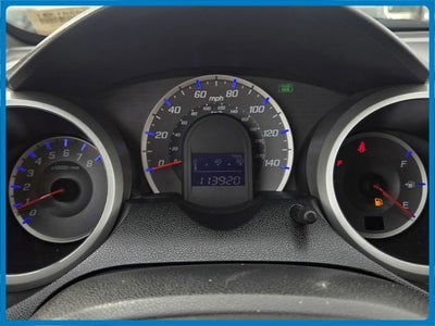 2011 Honda Fit Sport