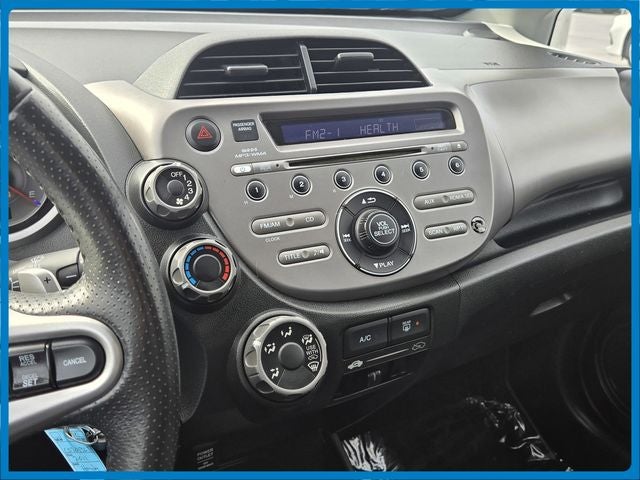 2011 Honda Fit Sport