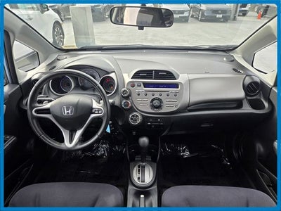 2011 Honda Fit Sport