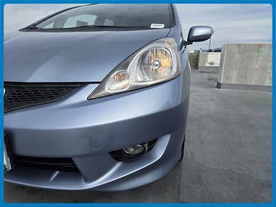 2011 Honda Fit Sport