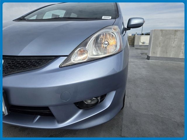 2011 Honda Fit Sport