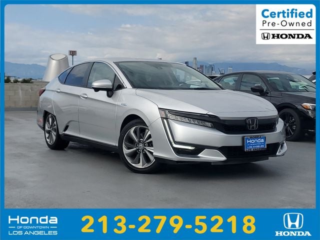 2018 Honda Clarity Plug-In Hybrid Base