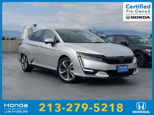 2018 Honda Clarity Plug-In Hybrid Base