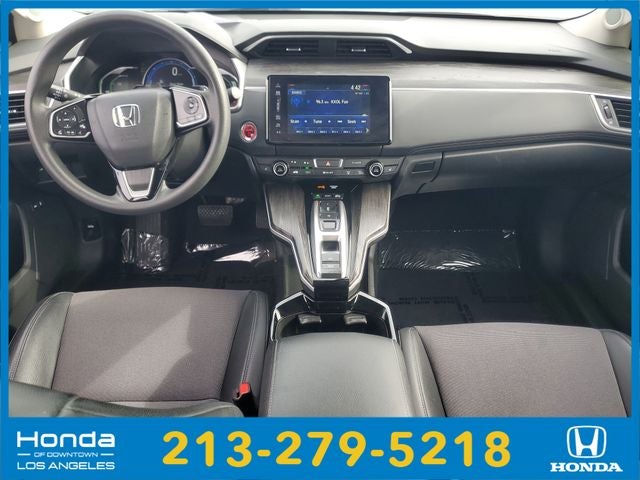 2018 Honda Clarity Plug-In Hybrid Base