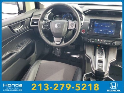 2018 Honda Clarity Plug-In Hybrid Base