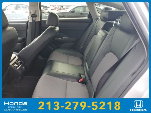 2018 Honda Clarity Plug-In Hybrid Base