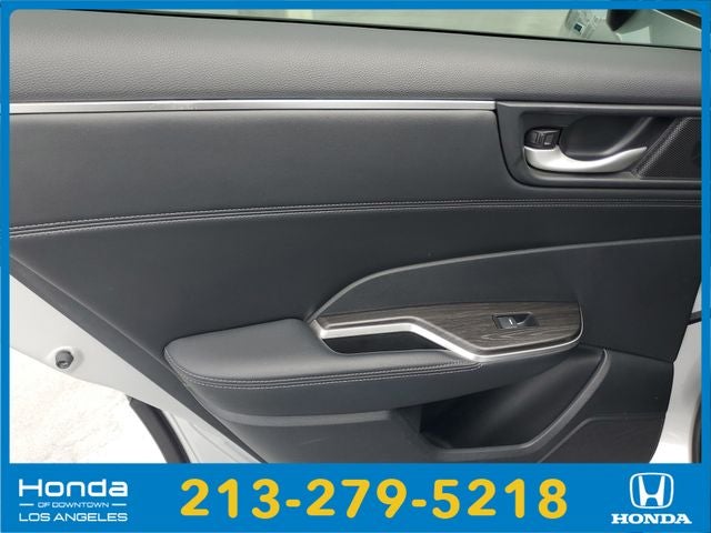2018 Honda Clarity Plug-In Hybrid Base