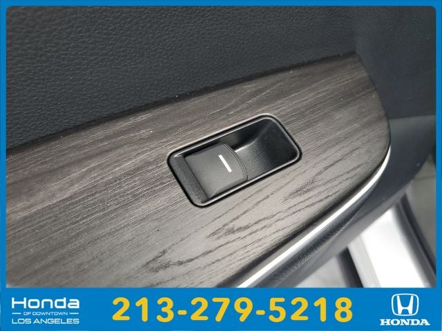 2018 Honda Clarity Plug-In Hybrid Base