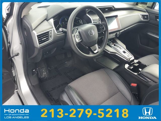 2018 Honda Clarity Plug-In Hybrid Base
