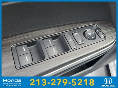 2018 Honda Clarity Plug-In Hybrid Base