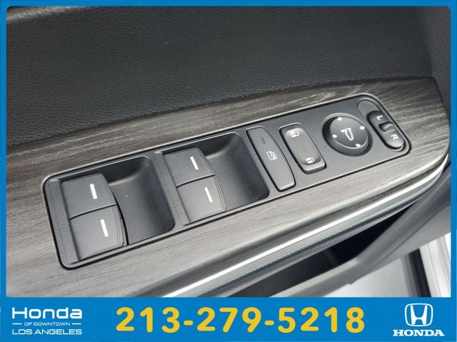 2018 Honda Clarity Plug-In Hybrid Base